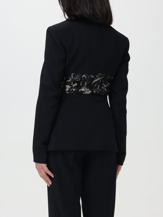  리우조 자켓 CA4122T2549 22222 Black - LIU JO