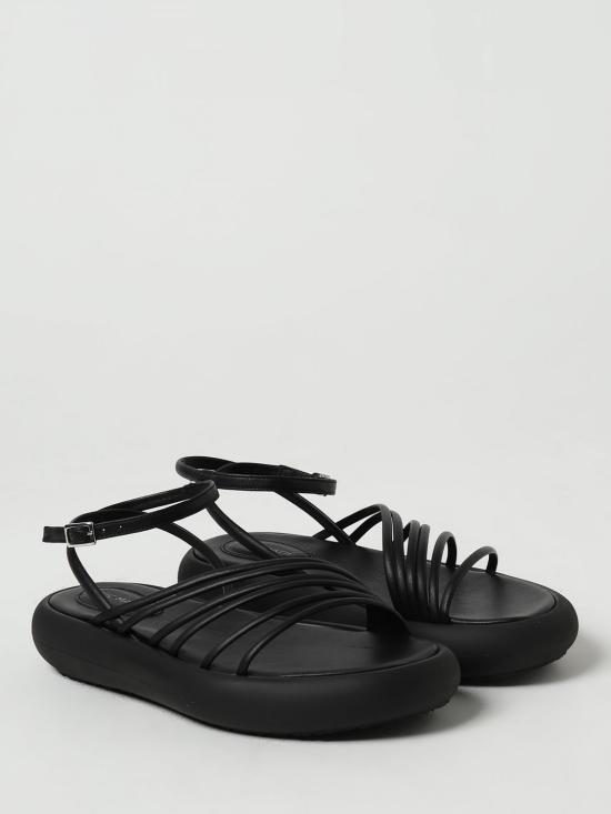  빅마티 샌들 1E1204DC08C070 101 Black - VIC MATIE