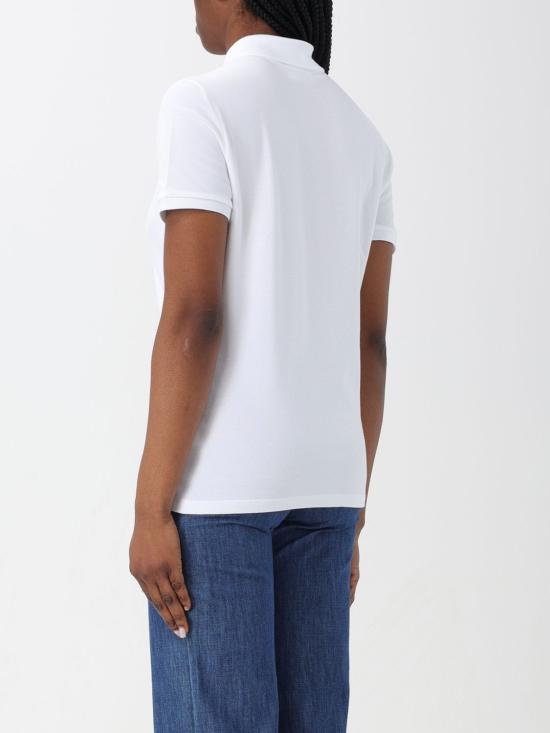 26SS 라코스테 폴로 티셔츠 PF5462 001 White - LACOSTE