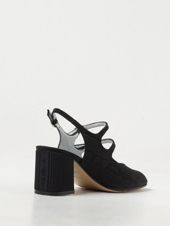  카렐 페리스 뮬/슬리퍼 331944 BANANA Black - CAREL PARIS