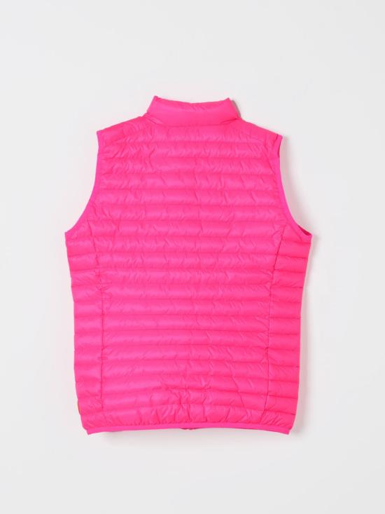  [키즈] 세이브더덕 베스트 J82430XFLUO18 80031 Pink - SAVE THE DUCK