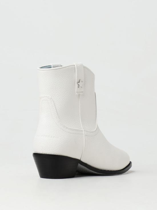  [키즈] 키아라 페라그니 미들 부츠 CFB330 009 White - CHIARA FERRAGNI