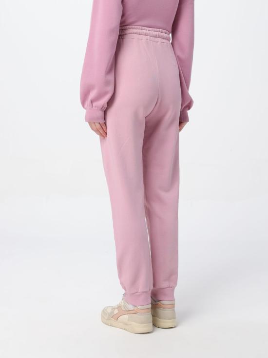 25FW 핑코 트레이닝/조거 팬츠 100371A1N7 N98 Pink - PINKO
