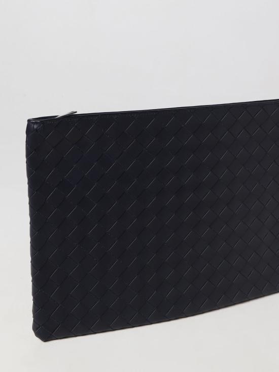  보테가베네타 클러치/파우치 607479VCPQ5 8865 Blue - BOTTEGA VENETA