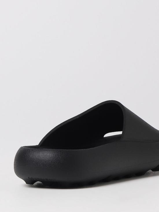  엠부시 뮬/슬리퍼 BWIC002S23MAT001 1001 Black - AMBUSH