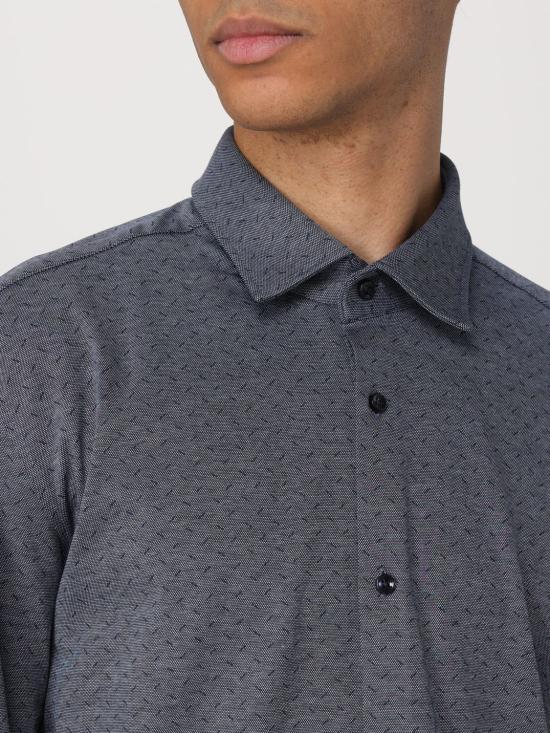  휴고보스 긴팔 셔츠 50513917 405 Blue - HUGO BOSS