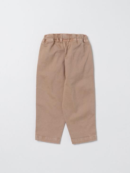  [키즈] 일 구포 스트레이트 팬츠 PL404C6036 138 Beige - IL GUFO