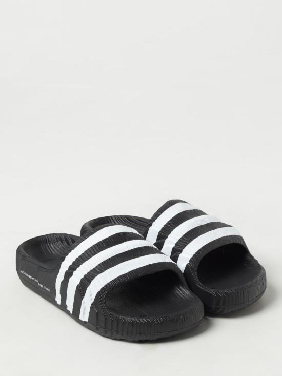  아디다스 뮬/슬리퍼 IF3670 A0QM Black - ADIDAS