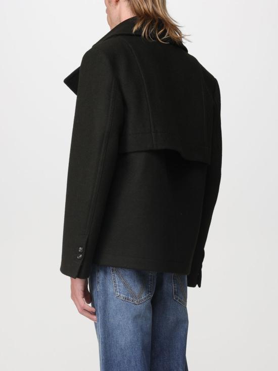  보테가베네타 자켓 756687V3FJ0 2181 White - BOTTEGA VENETA