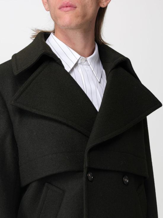  보테가베네타 자켓 756687V3FJ0 2181 White - BOTTEGA VENETA