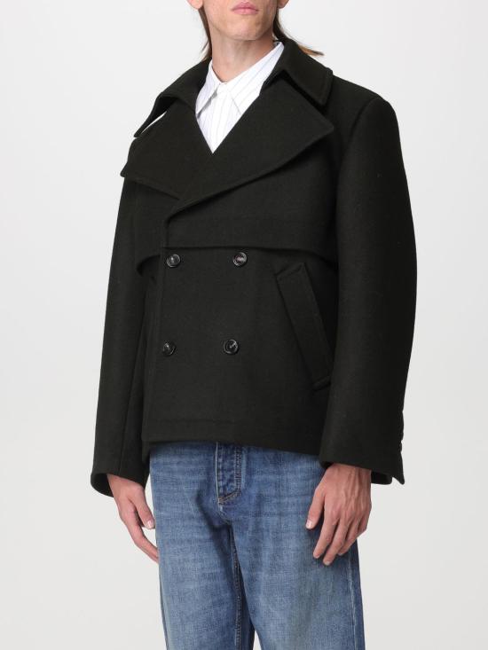  보테가베네타 자켓 756687V3FJ0 2181 White - BOTTEGA VENETA