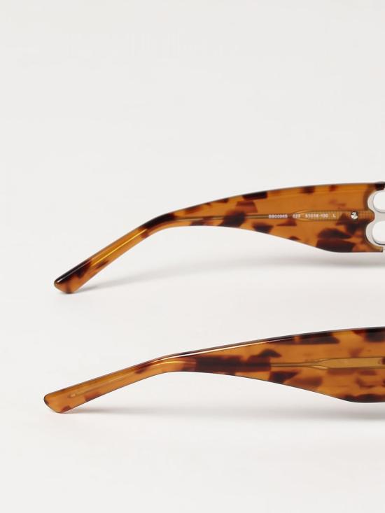  발렌시아가 선글라스 621643T0039 7703 Brown - BALENCIAGA