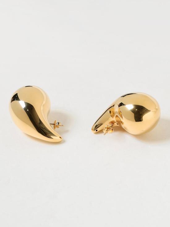  보테가베네타 이어링 720038VAHU0 8120 Gold - BOTTEGA VENETA