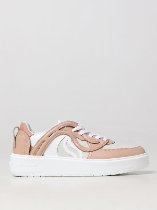  스텔라 맥카트니 스니커즈 810178E00074 6803 White