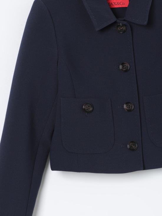  [키즈] 막스앤코 캐주얼 자켓 MX0008MX009 MX851 Blue - MAX & CO.