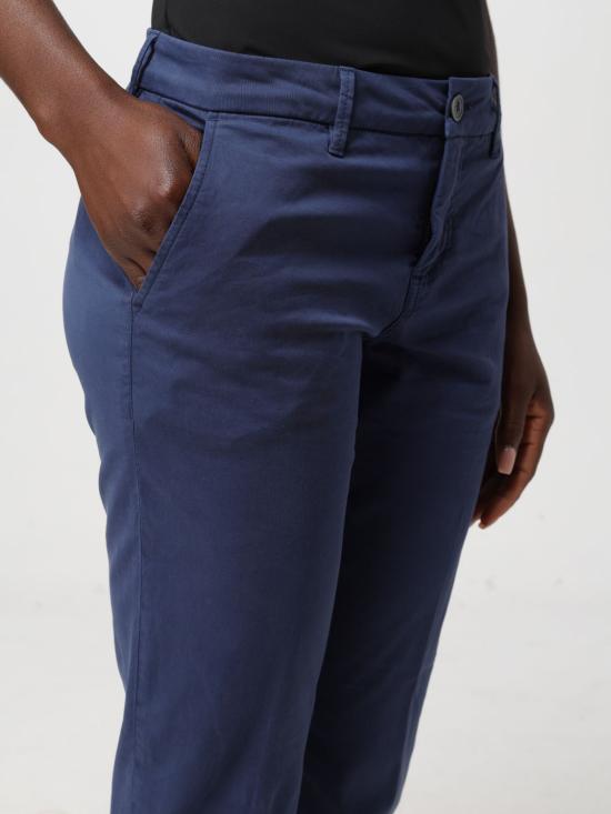  페이 스트레이트 팬츠 NTW8048530TWBT U608 Navy - FAY