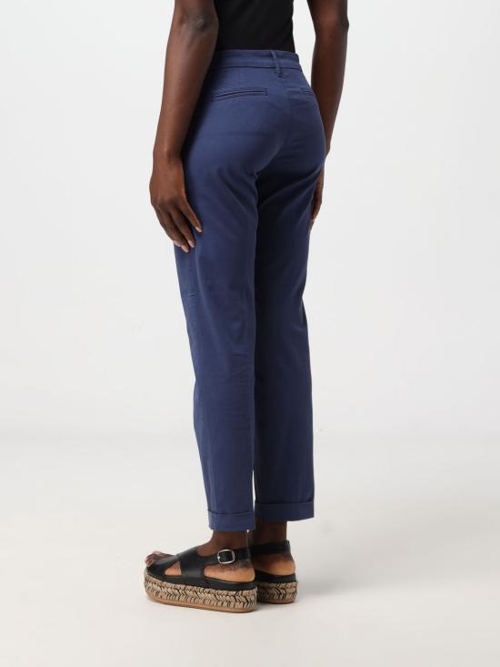  페이 스트레이트 팬츠 NTW8048530TWBT U608 Navy - FAY