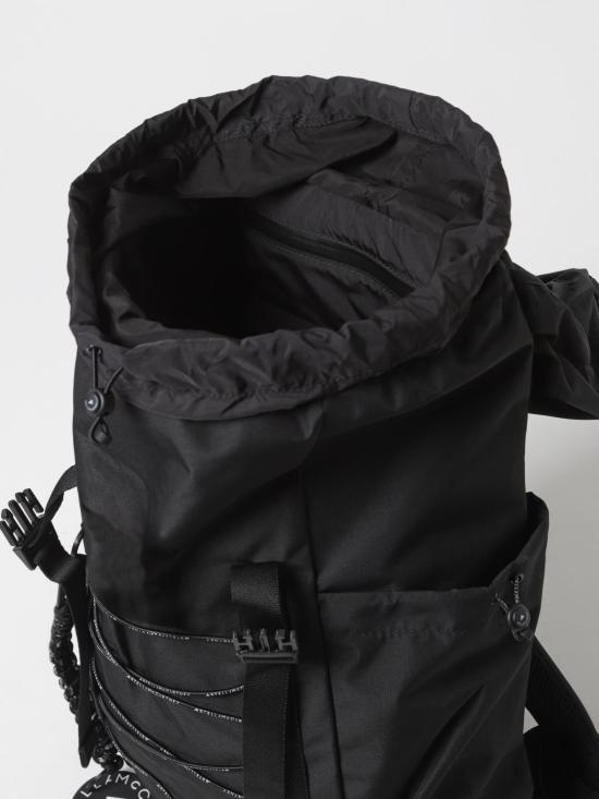 26SS 아디다스 바이 스텔라매카트니 백팩 IN9103 Black - ADIDAS BY STELLA MCCARTNEY