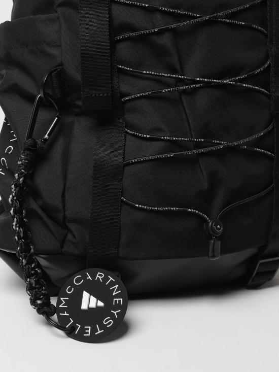 26SS 아디다스 바이 스텔라매카트니 백팩 IN9103 Black - ADIDAS BY STELLA MCCARTNEY