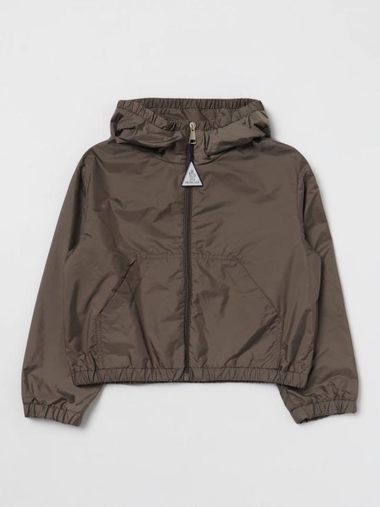  [키즈] 몽클레어 캐주얼 자켓 1A000815968E 25L Brown