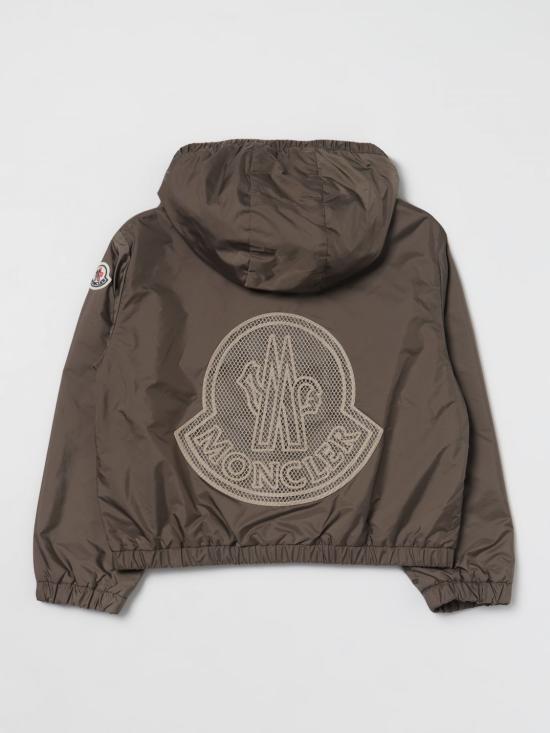  [키즈] 몽클레어 캐주얼 자켓 1A000815968E 25L Brown - MONCLER