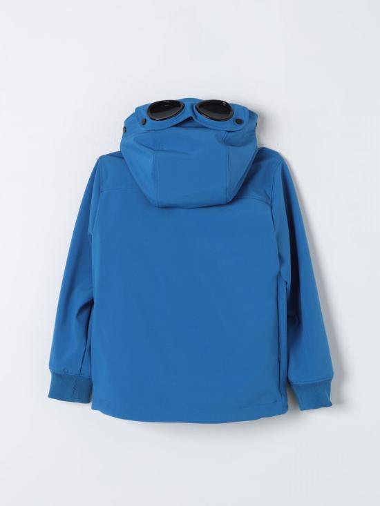  [키즈] 씨피 컴퍼니 캐주얼 자켓 CUS002L4A01 40825 Blue 1 - C.P. COMPANY