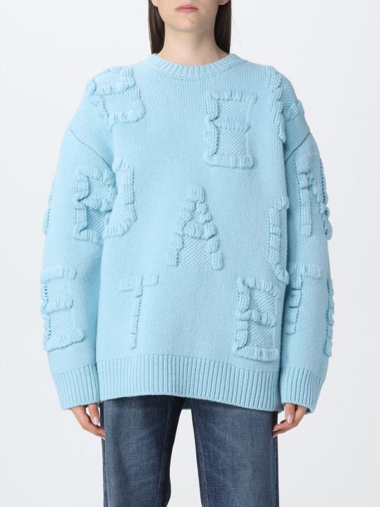  보테가베네타 스웨터 707883V26T0 8955 Sky