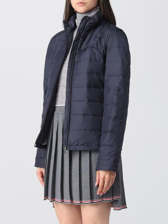  톰브라운 패딩 FBD051XF0241 415 Blue - THOM BROWNE