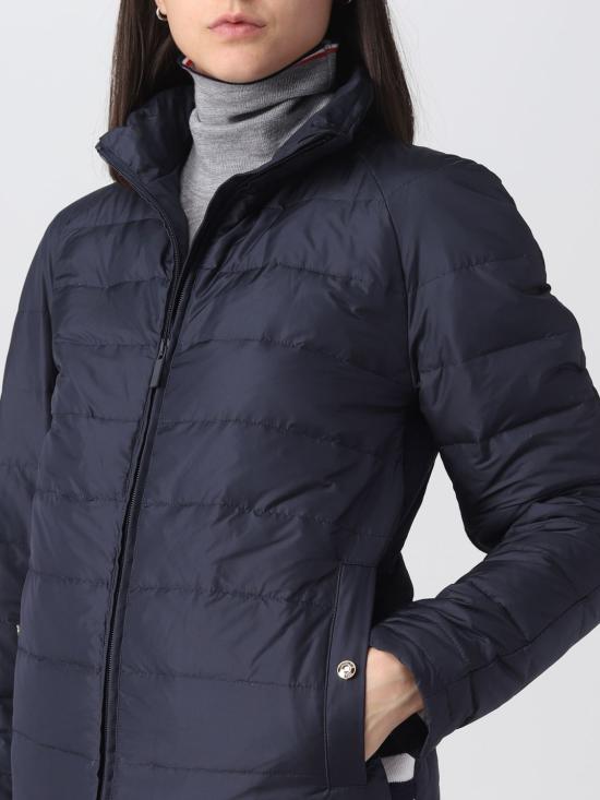  톰브라운 패딩 FBD051XF0241 415 Blue - THOM BROWNE