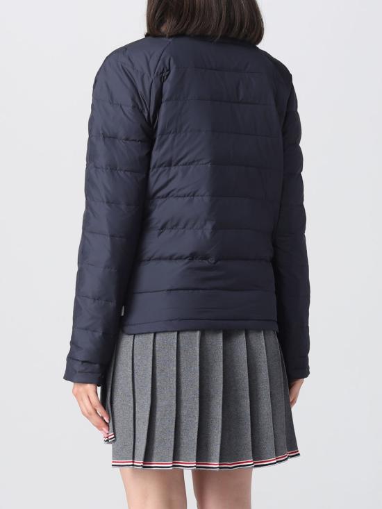  톰브라운 패딩 FBD051XF0241 415 Blue - THOM BROWNE