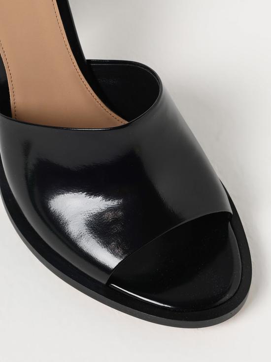  보테가베네타 샌들 787038 V4BO0 1000 Black - BOTTEGA VENETA