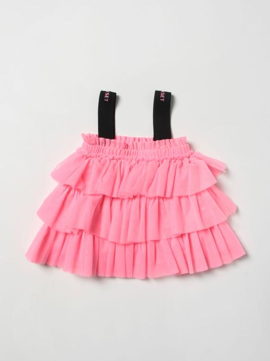  [키즈] 트윈셋 스커트 221GJ2Q40 06650 Fuchsia - TWINSET