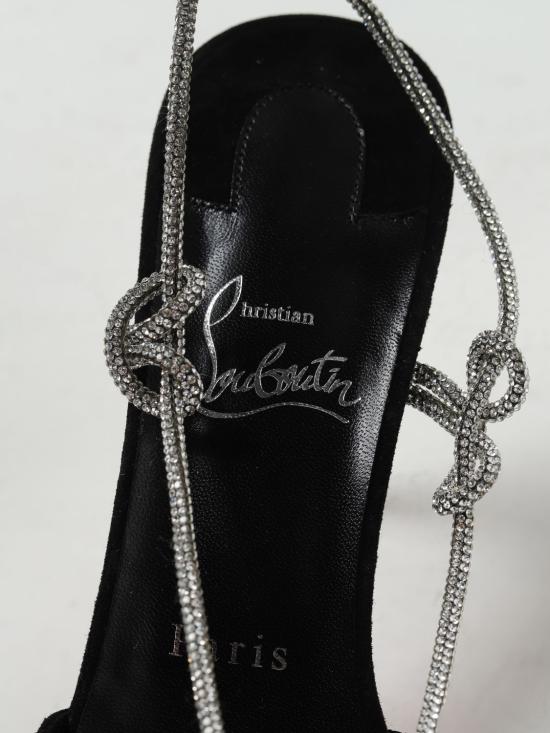  크리스챤 루부탱 힐/펌프스 1240305 T023 Black - CHRISTIAN LOUBOUTIN