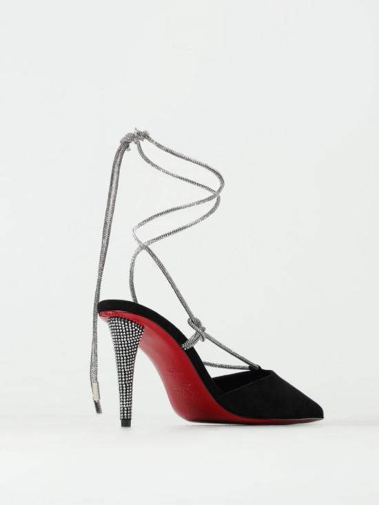  크리스챤 루부탱 힐/펌프스 1240305 T023 Black - CHRISTIAN LOUBOUTIN