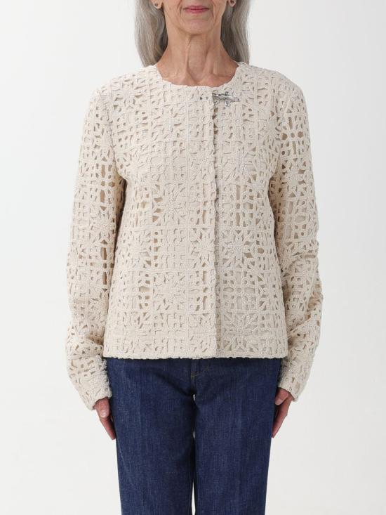  페이 자켓 NAW12483900VUZ B013 Cream