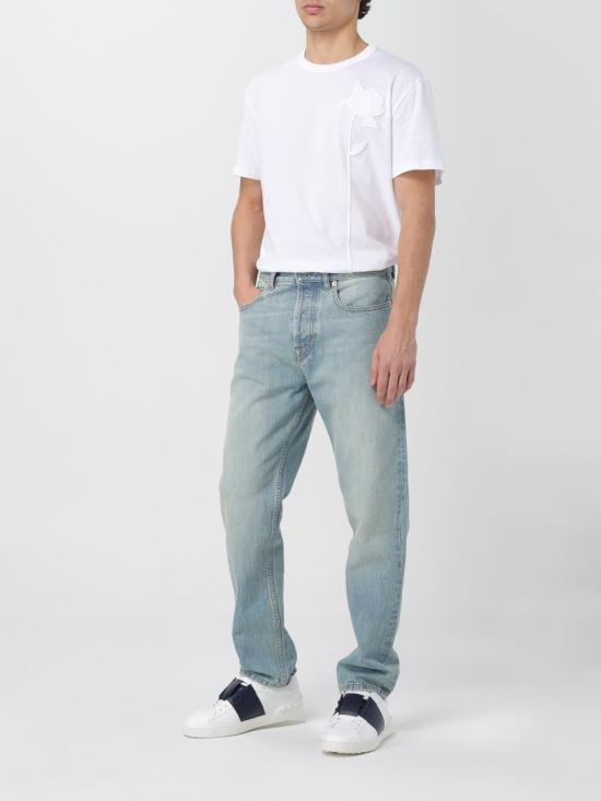 25FW 발렌티노 가라바니 데님 팬츠 4V3DE03D9WD 508 Denim - VALENTINO GARAVANI