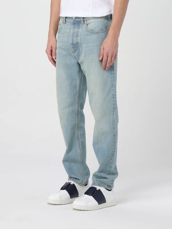 25FW 발렌티노 가라바니 데님 팬츠 4V3DE03D9WD 508 Denim - VALENTINO GARAVANI