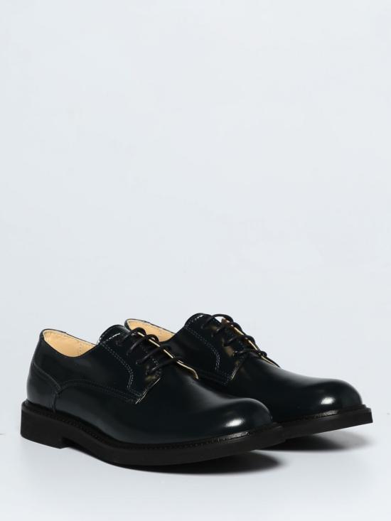  [키즈] 몬텔파레 트레디션 레이스업 슈즈 MT19802 02 Blue - MONTELPARE TRADITION