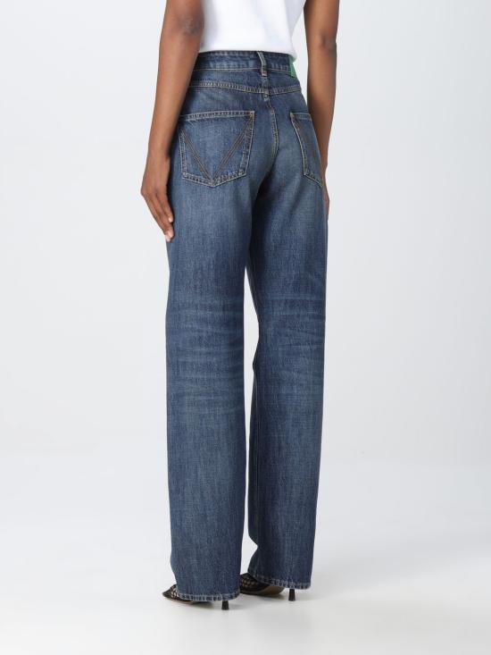  보테가베네타 데님 팬츠 710772V2EN0 4715 Denim - BOTTEGA VENETA