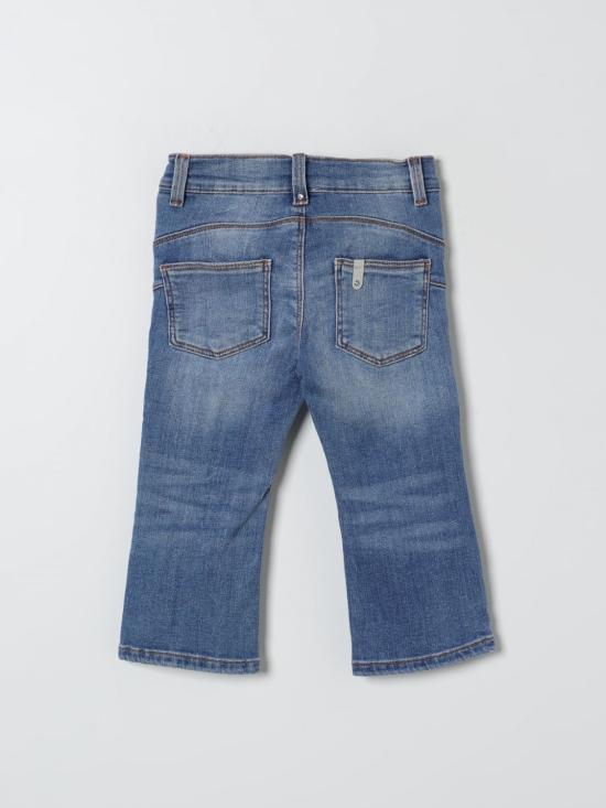  [키즈] 리우조 진 KA4056D3246 78140 Blue - LIU JO