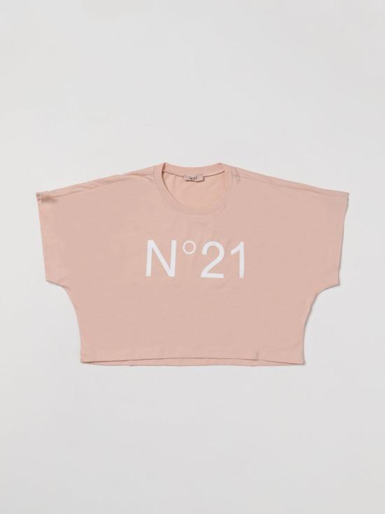  [키즈] 누메로벤투노 티셔츠 N21558N0153 0N316 Pink
