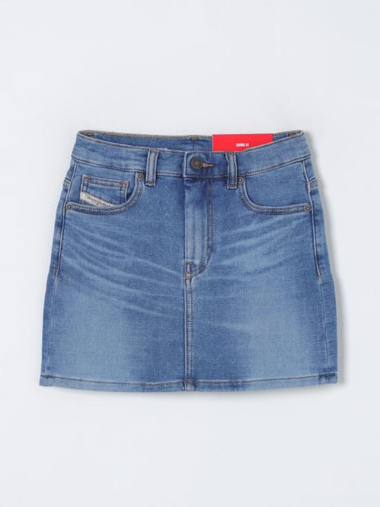  [키즈] 디젤 스커트 J01854KXBK2 K01 Denim