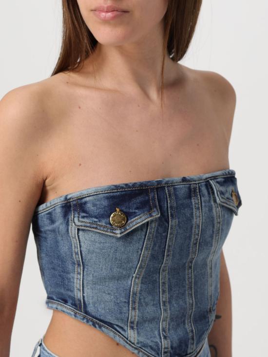  디젤 데님 자켓 A0362509H95 01 Denim - DIESEL