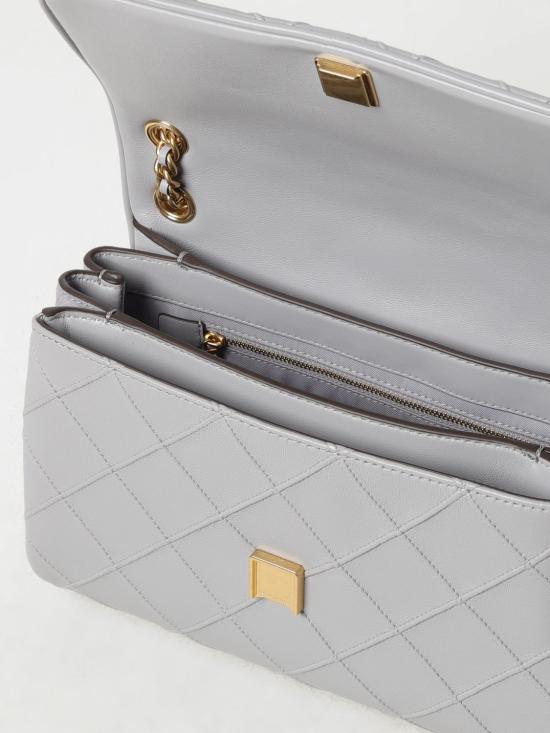  토리버치 플레밍 소프트 컨버터블 숄더백 137301 029 Grey - TORY BURCH