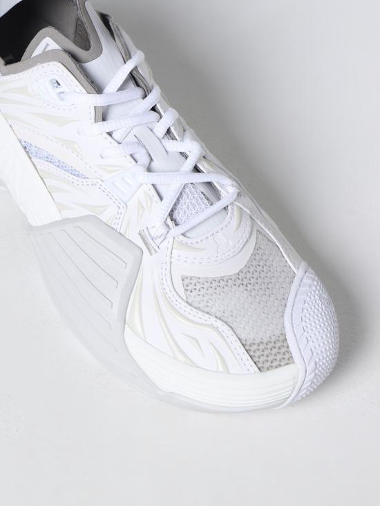 25FW 랑방 뮬/슬리퍼 FWSKIK00MEFRP23 00 White - LANVIN