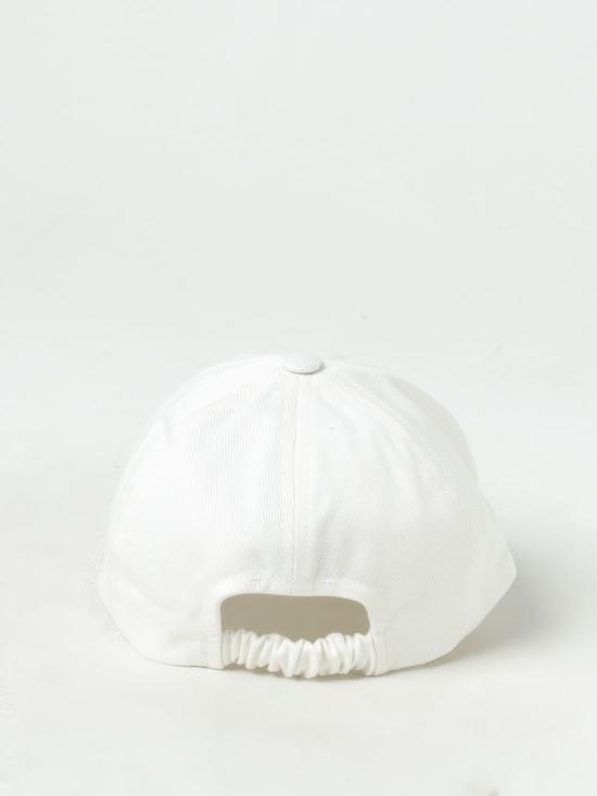 25FW 파투 볼캡 AC0400132 090C White - PATOU