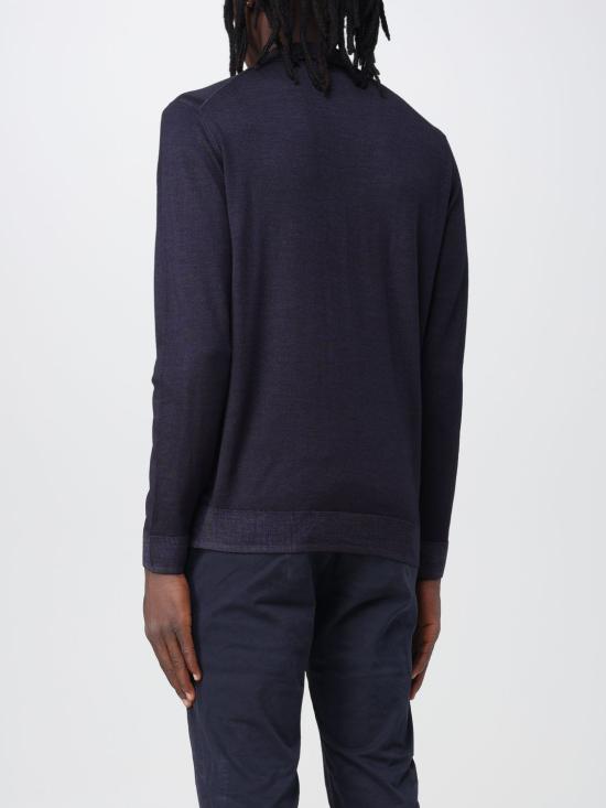  파올로페코라 폴로 티셔츠 A015F005 6462 Blue - PAOLO PECORA