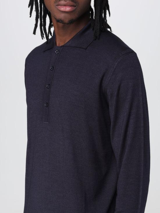  파올로페코라 폴로 티셔츠 A015F005 6462 Blue - PAOLO PECORA