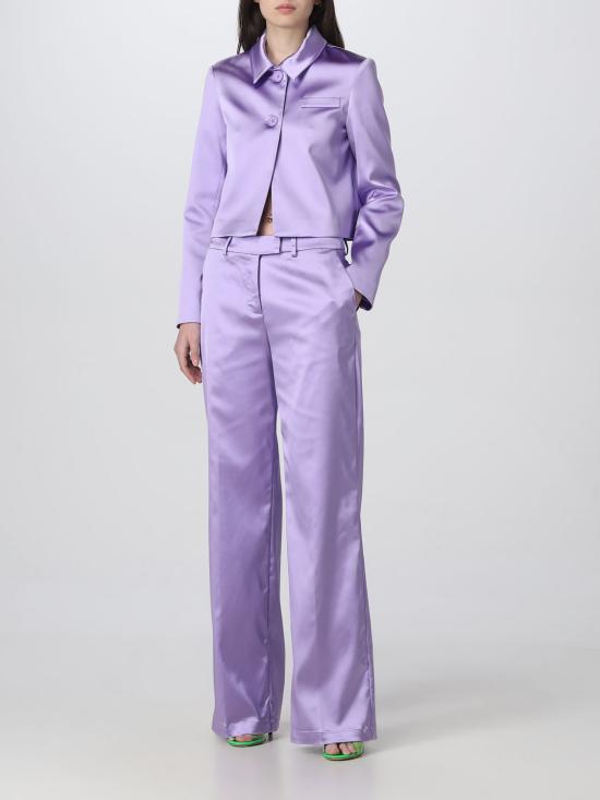  세미쿠튀르 자켓 Y3SQ02 I35 Wisteria - SEMI-COUTURE