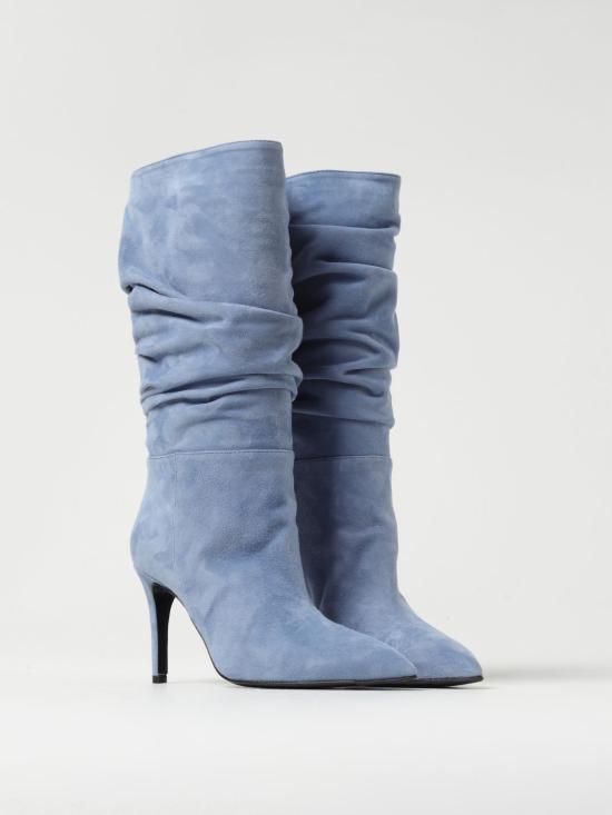 25FW 비아로마 부츠 4116 JEANS Blue - VIA ROMA